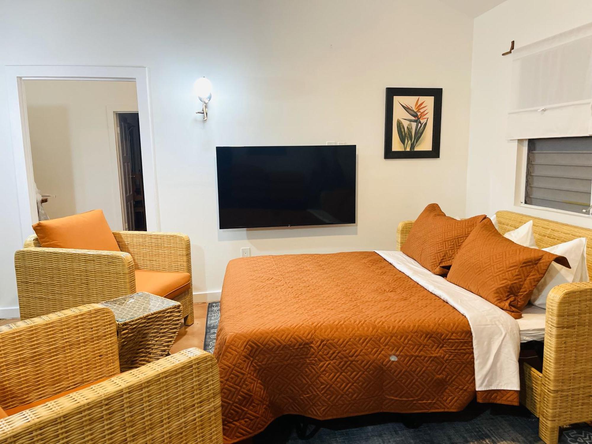 ホテル Alux House Placencia エクステリア 写真