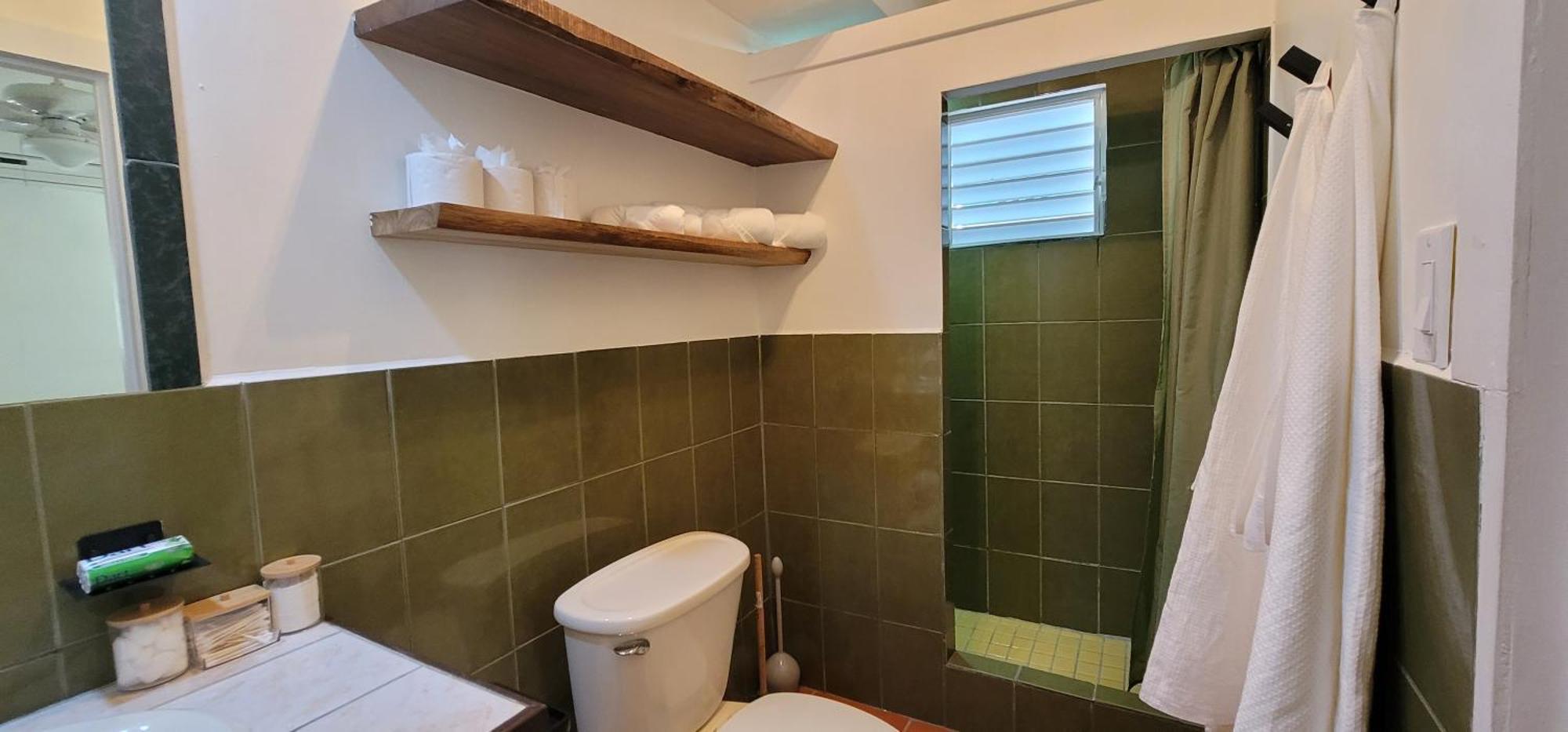 ホテル Alux House Placencia エクステリア 写真